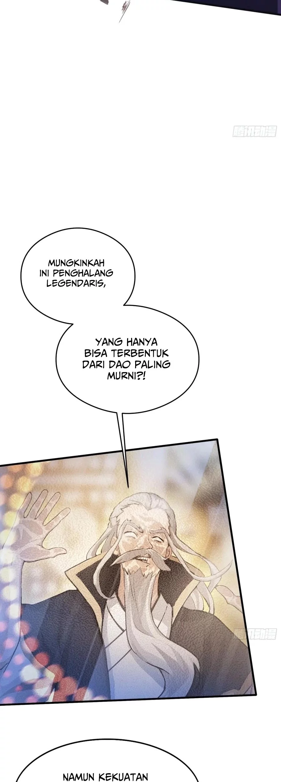 It Turns Out That I Have Been Invincible For A Long Time Chapter 24 - halaman 24