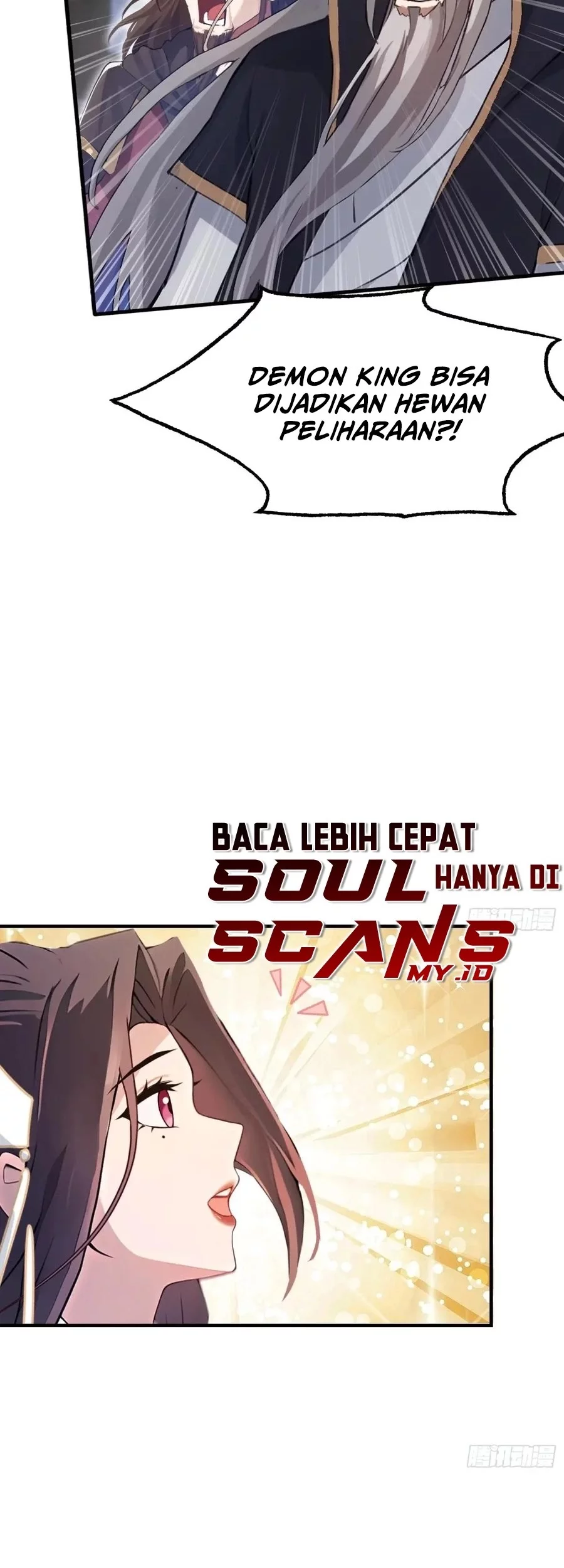 It Turns Out That I Have Been Invincible For A Long Time Chapter 24 - halaman 5
