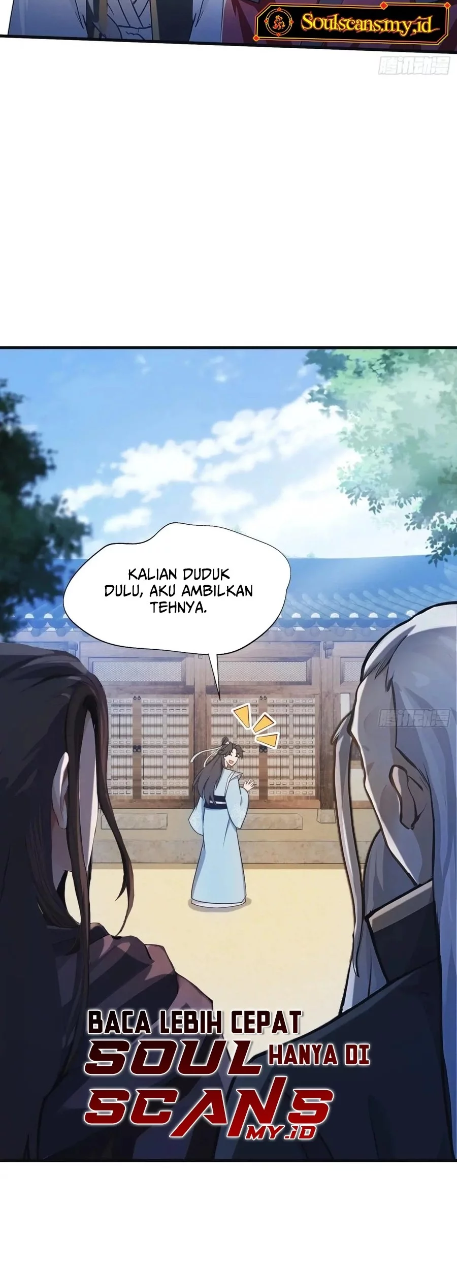 It Turns Out That I Have Been Invincible For A Long Time Chapter 25 - halaman 11