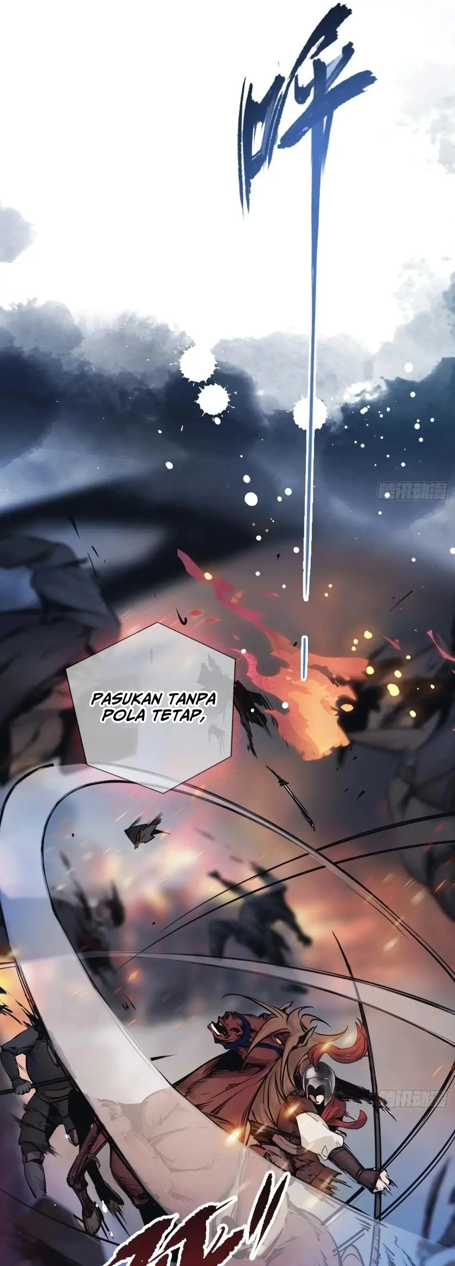 It Turns Out That I Have Been Invincible For A Long Time Chapter 25 - halaman 26
