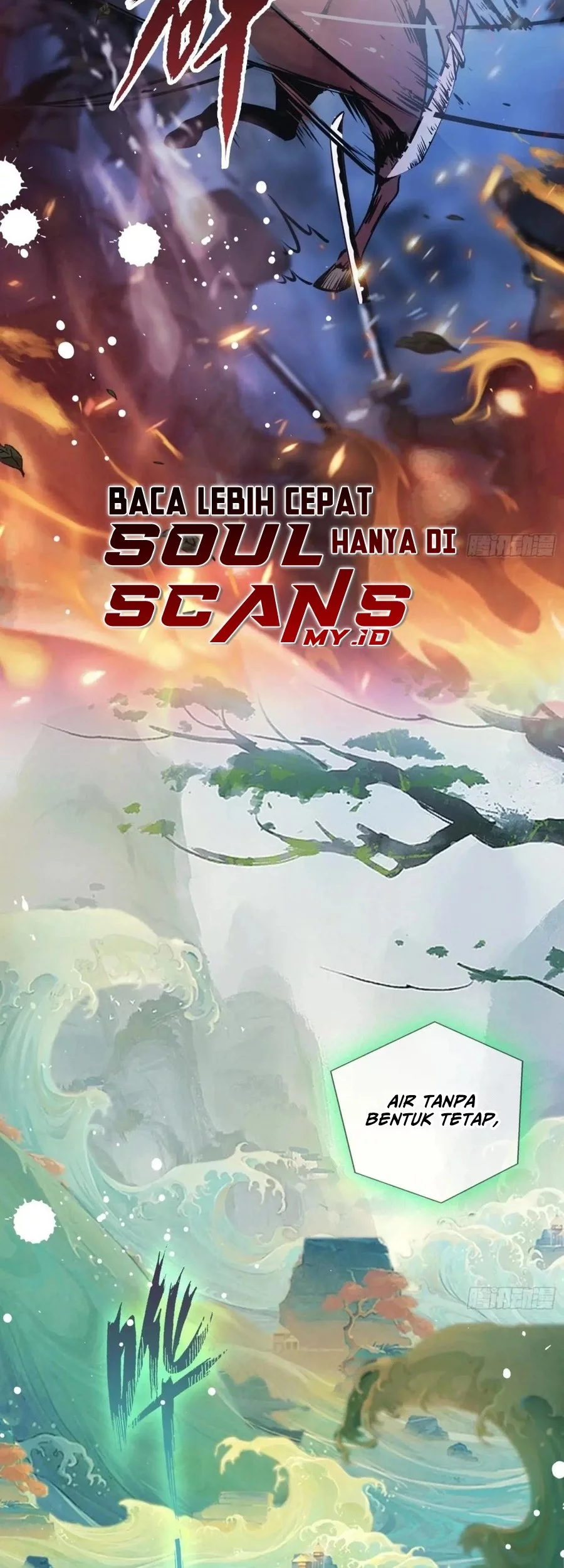 It Turns Out That I Have Been Invincible For A Long Time Chapter 25 - halaman 27