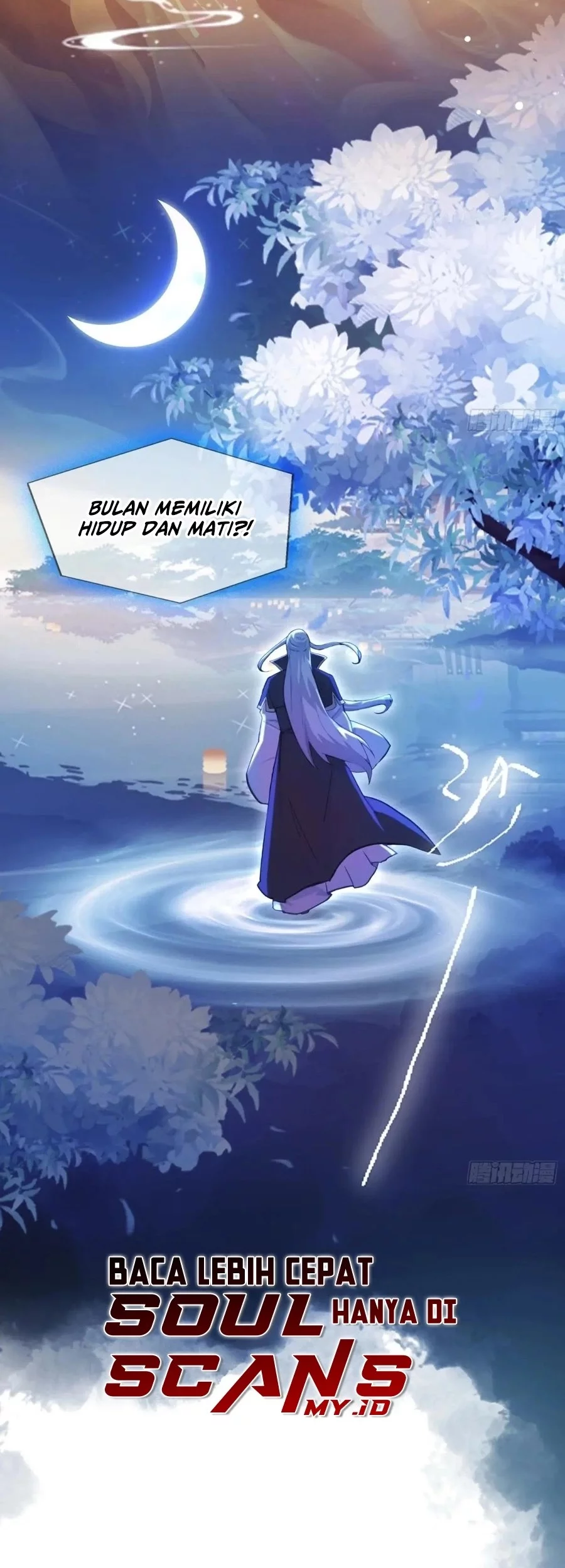 It Turns Out That I Have Been Invincible For A Long Time Chapter 25 - halaman 29