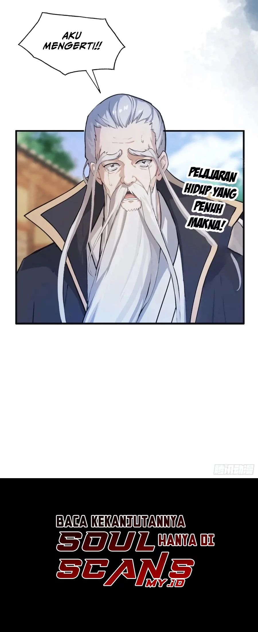 It Turns Out That I Have Been Invincible For A Long Time Chapter 25 - halaman 30