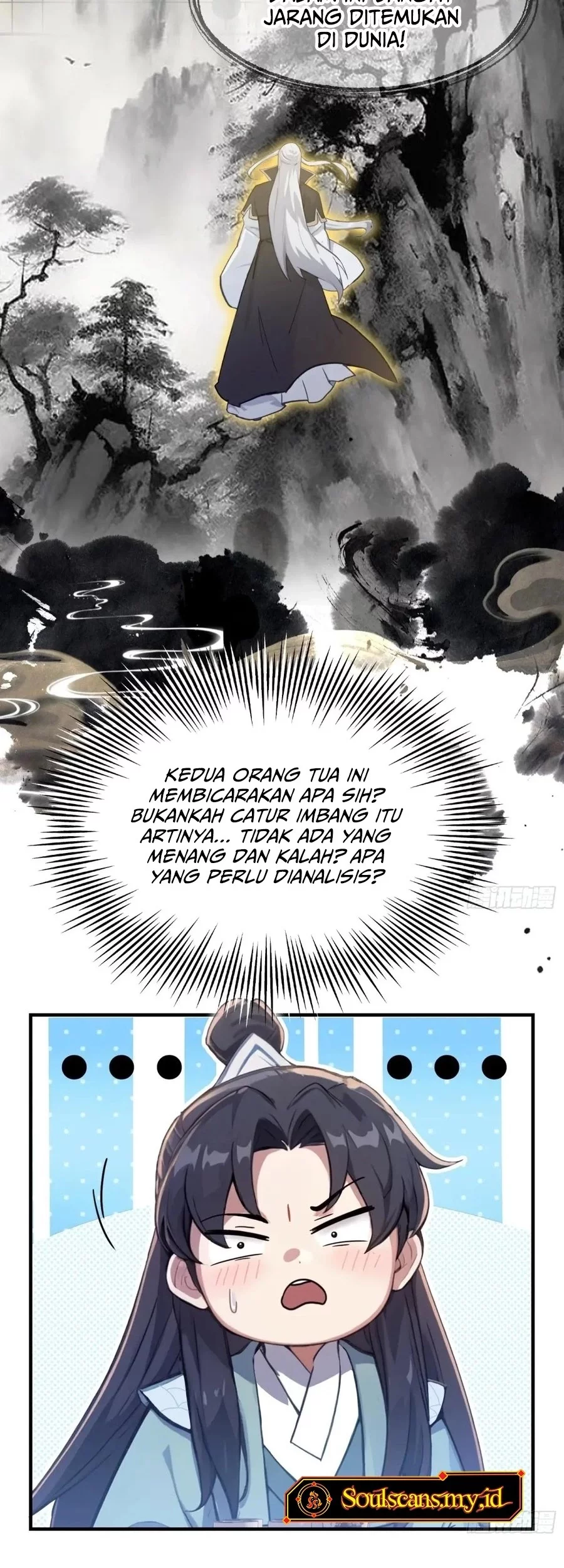 It Turns Out That I Have Been Invincible For A Long Time Chapter 26 - halaman 11