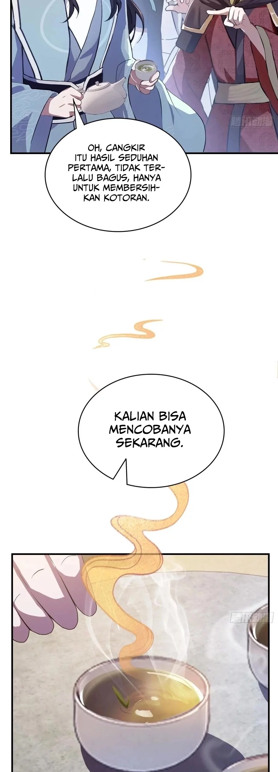 It Turns Out That I Have Been Invincible For A Long Time Chapter 26 - halaman 23