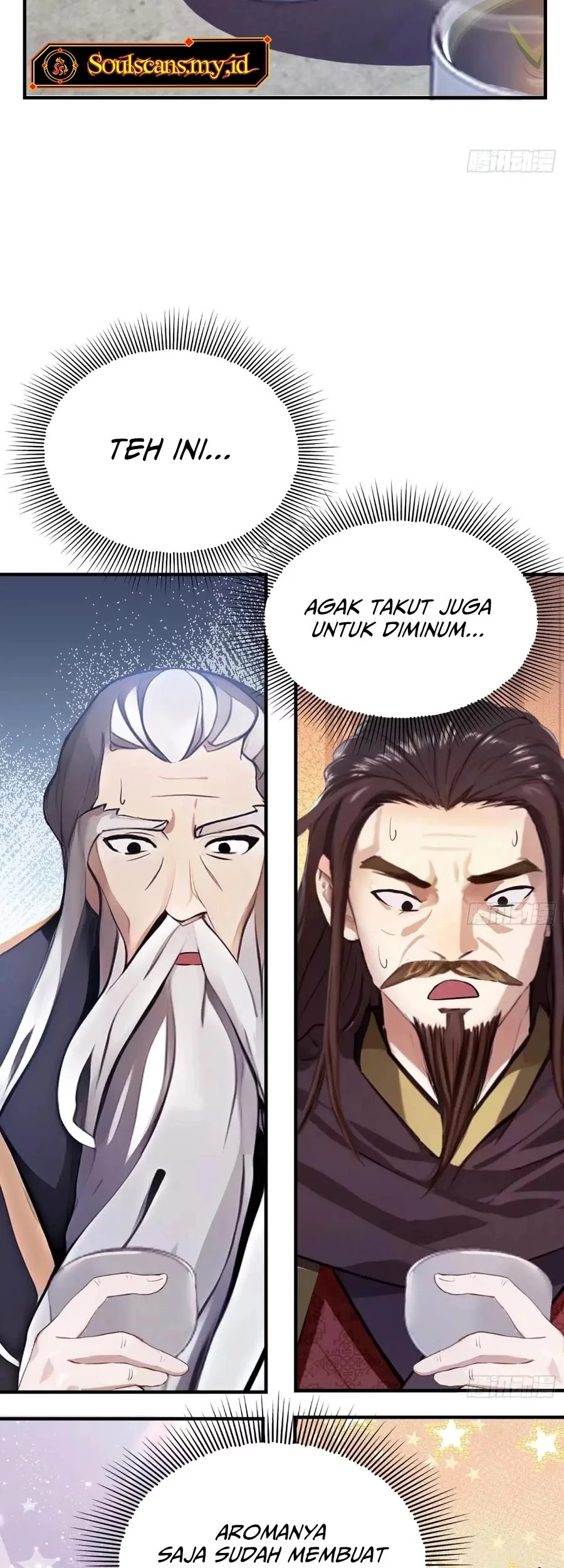 It Turns Out That I Have Been Invincible For A Long Time Chapter 26 - halaman 24