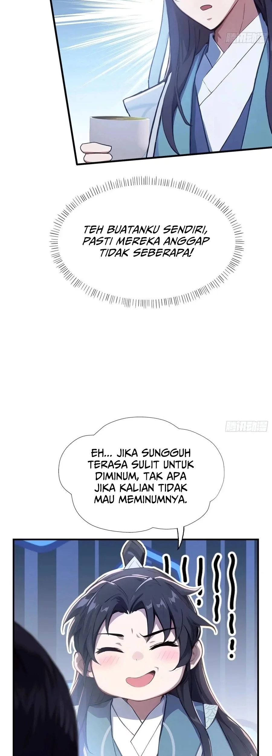 It Turns Out That I Have Been Invincible For A Long Time Chapter 26 - halaman 27