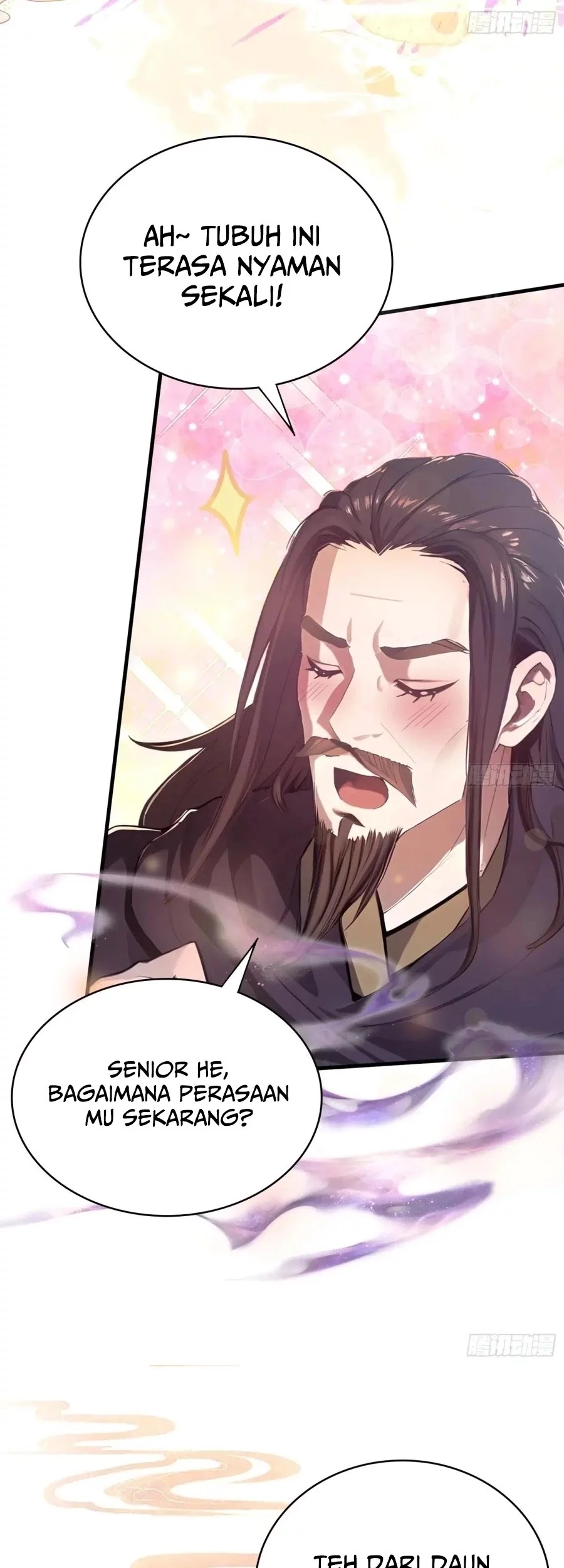 It Turns Out That I Have Been Invincible For A Long Time Chapter 26 - halaman 32