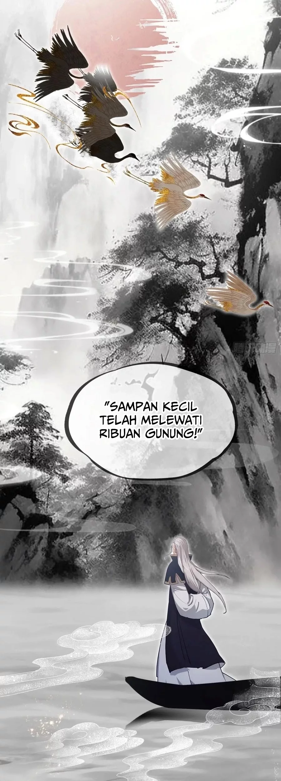 It Turns Out That I Have Been Invincible For A Long Time Chapter 26 - halaman 34