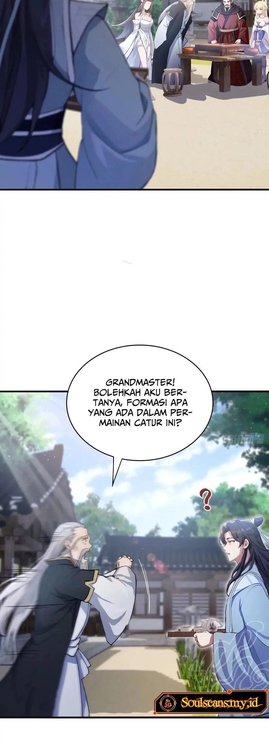 It Turns Out That I Have Been Invincible For A Long Time Chapter 26 - halaman 5