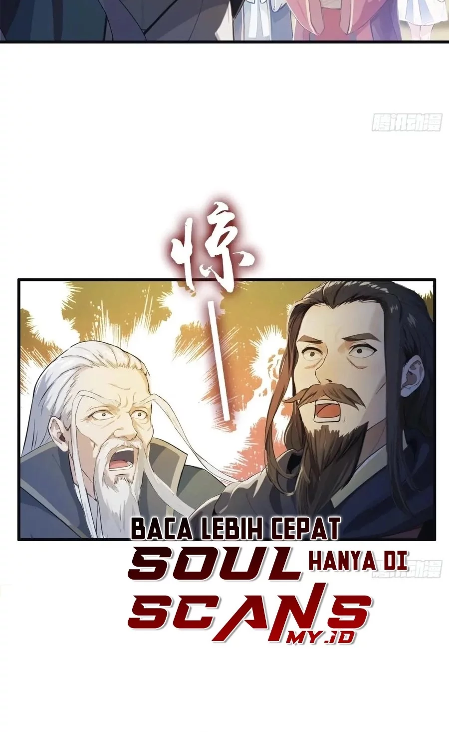 It Turns Out That I Have Been Invincible For A Long Time Chapter 27 - halaman 5