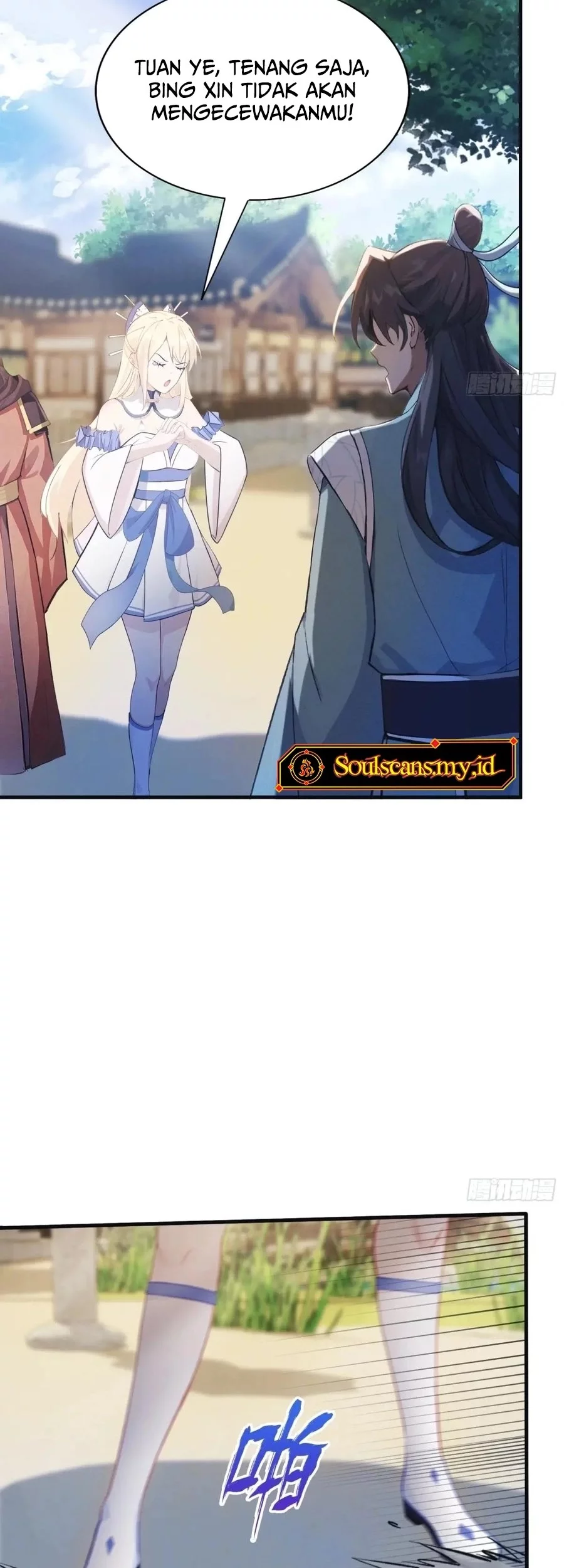 It Turns Out That I Have Been Invincible For A Long Time Chapter 28 - halaman 15