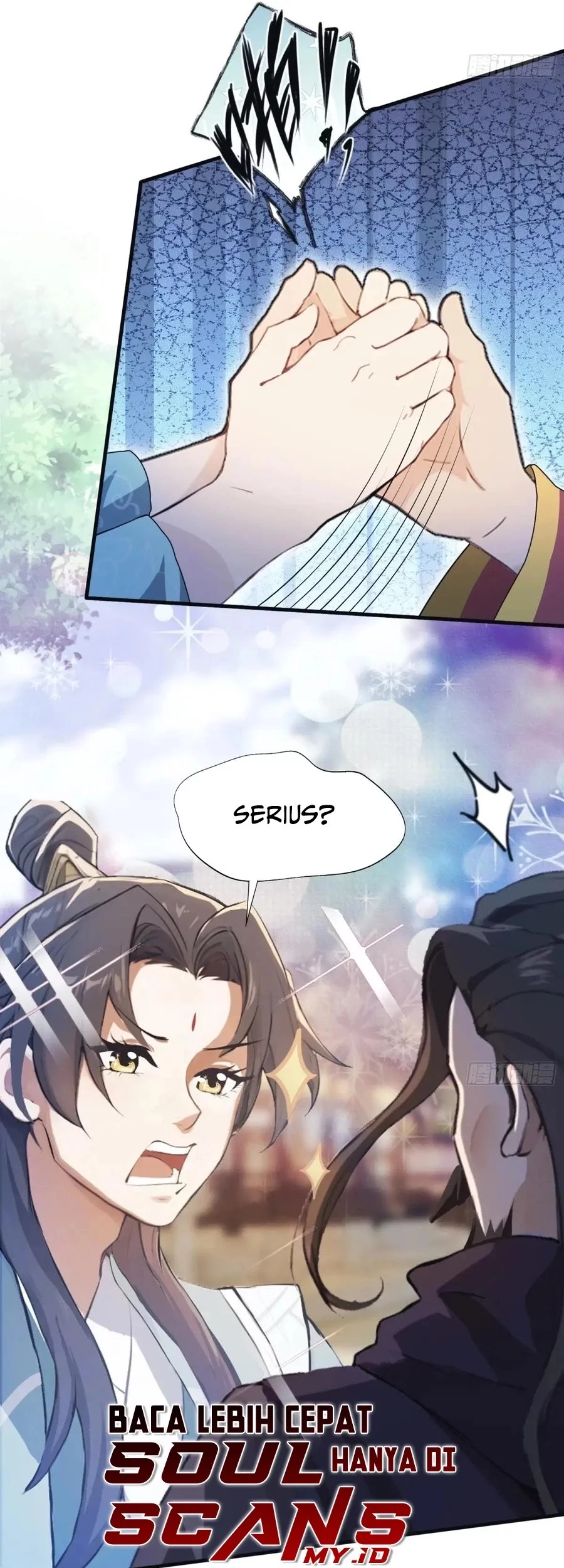 It Turns Out That I Have Been Invincible For A Long Time Chapter 28 - halaman 6