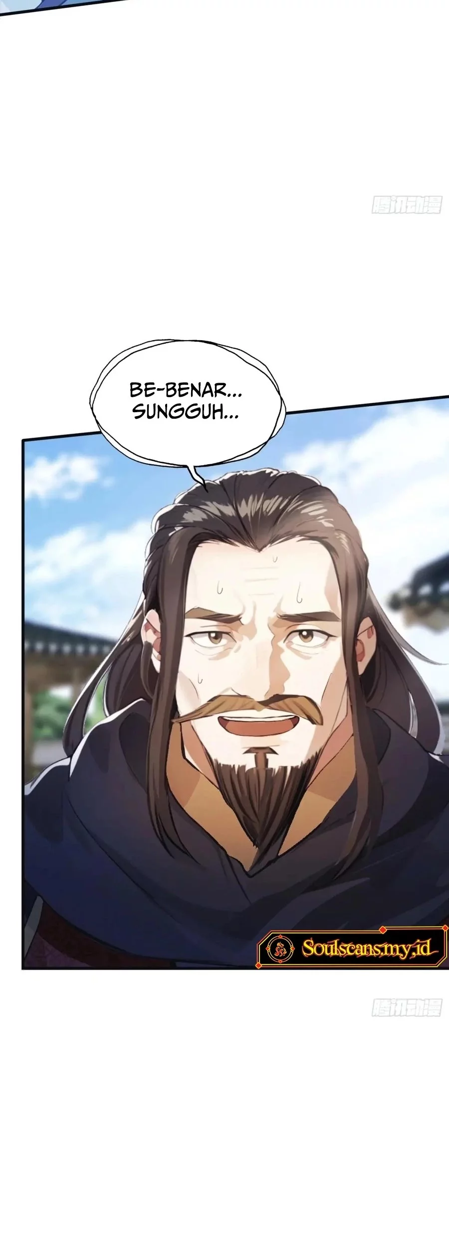 It Turns Out That I Have Been Invincible For A Long Time Chapter 28 - halaman 7