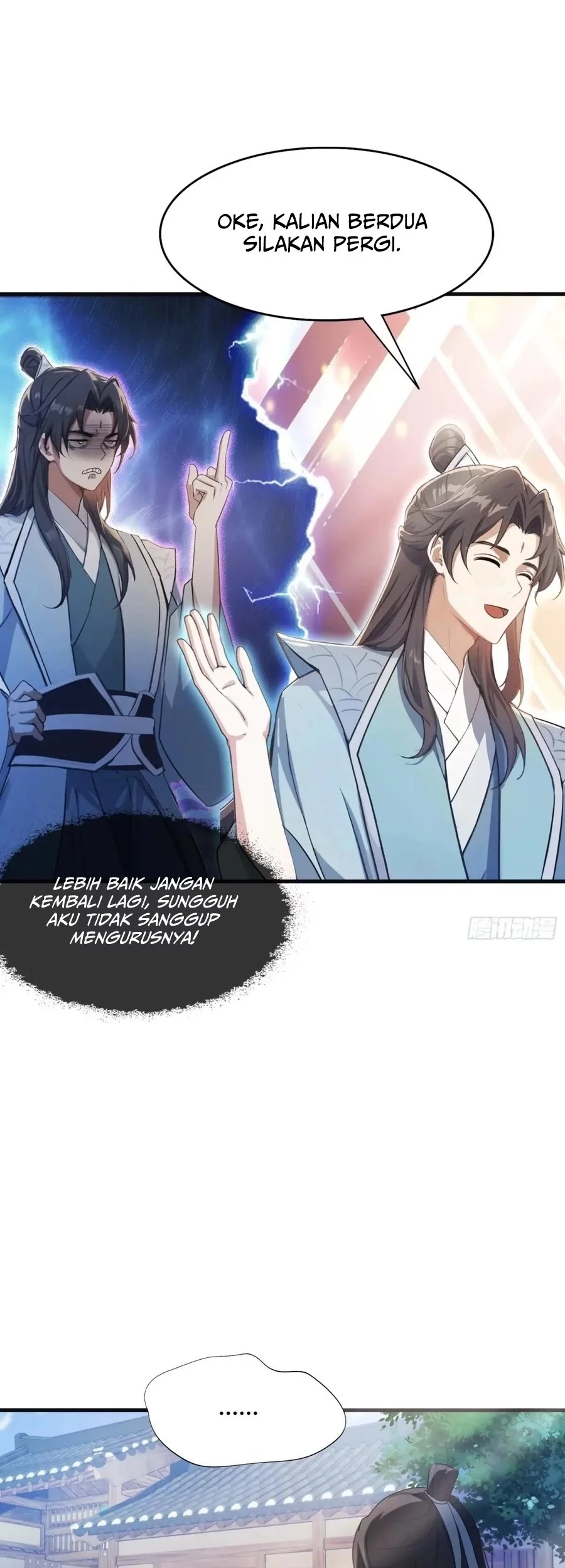 It Turns Out That I Have Been Invincible For A Long Time Chapter 29 - halaman 11