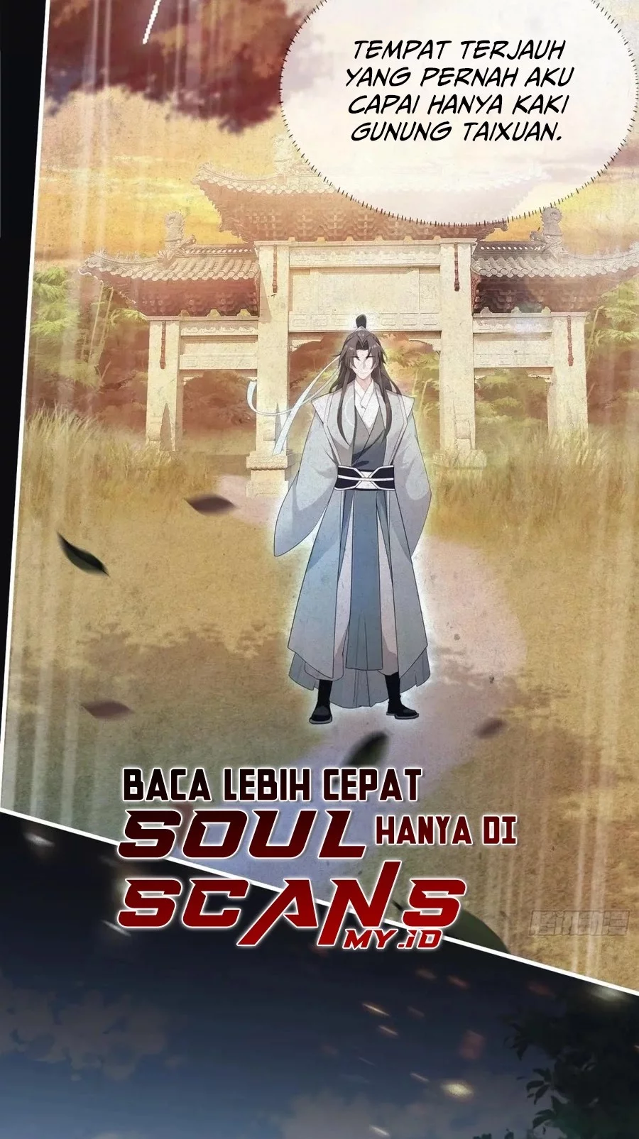 It Turns Out That I Have Been Invincible For A Long Time Chapter 29 - halaman 13