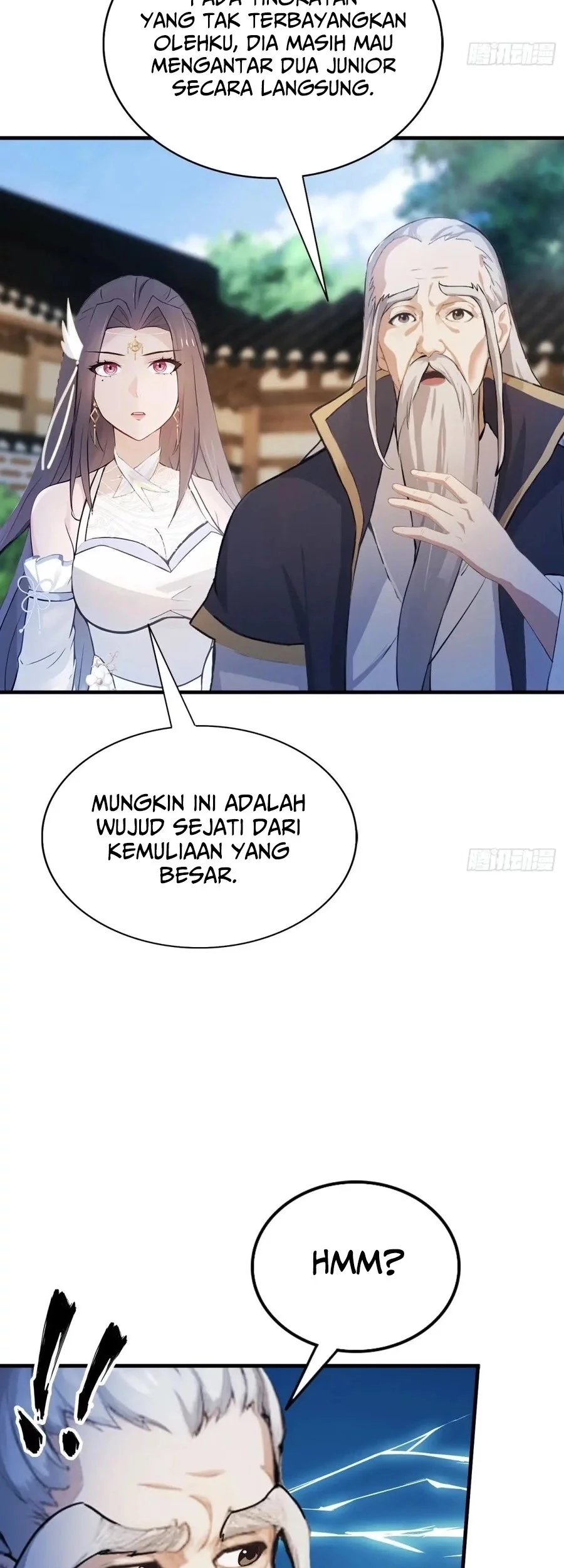 It Turns Out That I Have Been Invincible For A Long Time Chapter 29 - halaman 16