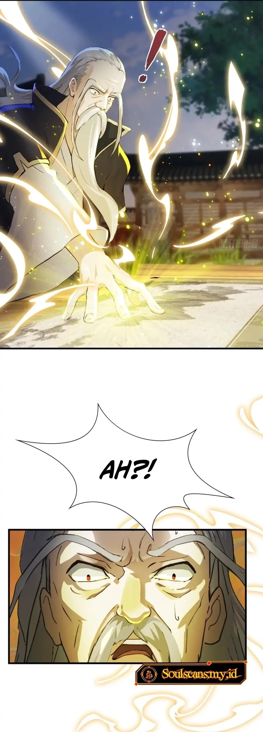 It Turns Out That I Have Been Invincible For A Long Time Chapter 29 - halaman 22