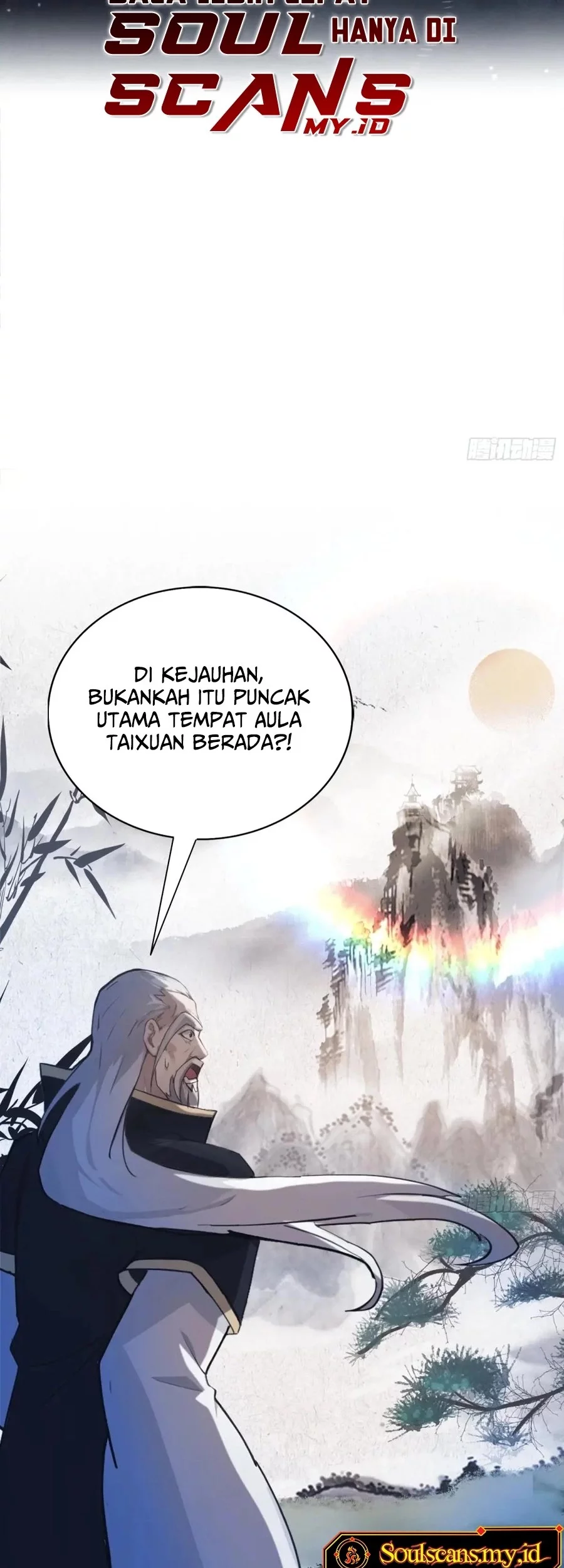 It Turns Out That I Have Been Invincible For A Long Time Chapter 29 - halaman 27