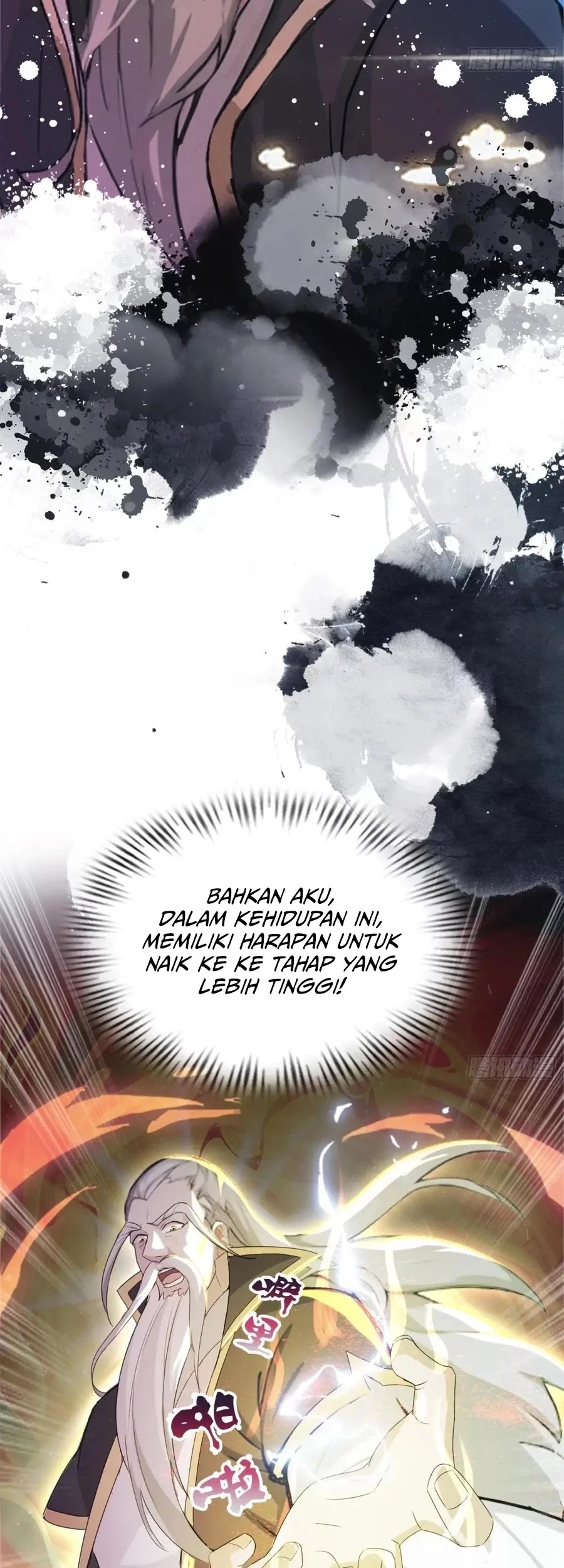 It Turns Out That I Have Been Invincible For A Long Time Chapter 29 - halaman 32