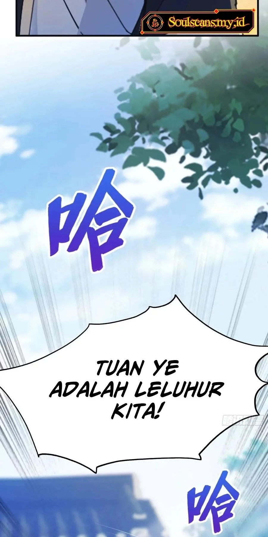 It Turns Out That I Have Been Invincible For A Long Time Chapter 29 - halaman 37