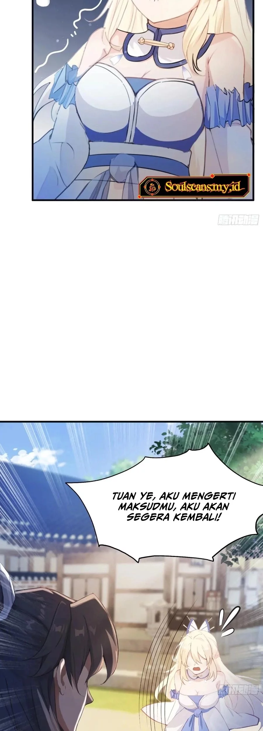 It Turns Out That I Have Been Invincible For A Long Time Chapter 29 - halaman 4