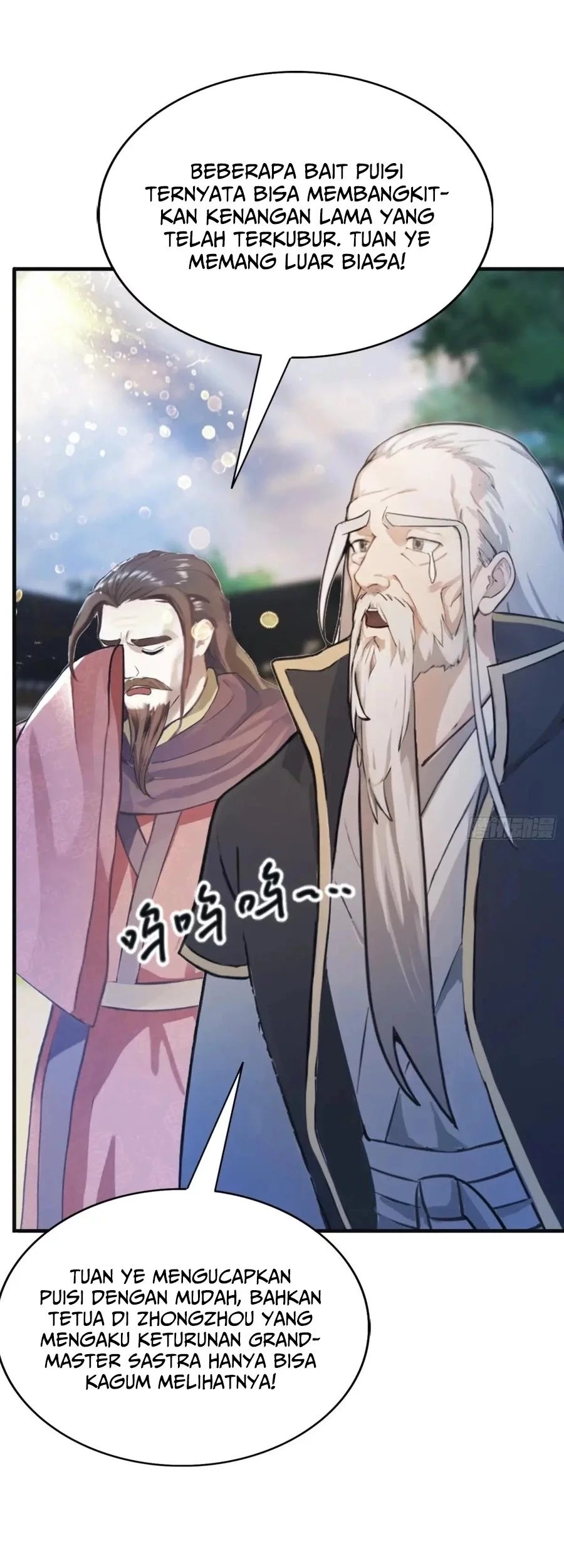 It Turns Out That I Have Been Invincible For A Long Time Chapter 29 - halaman 8