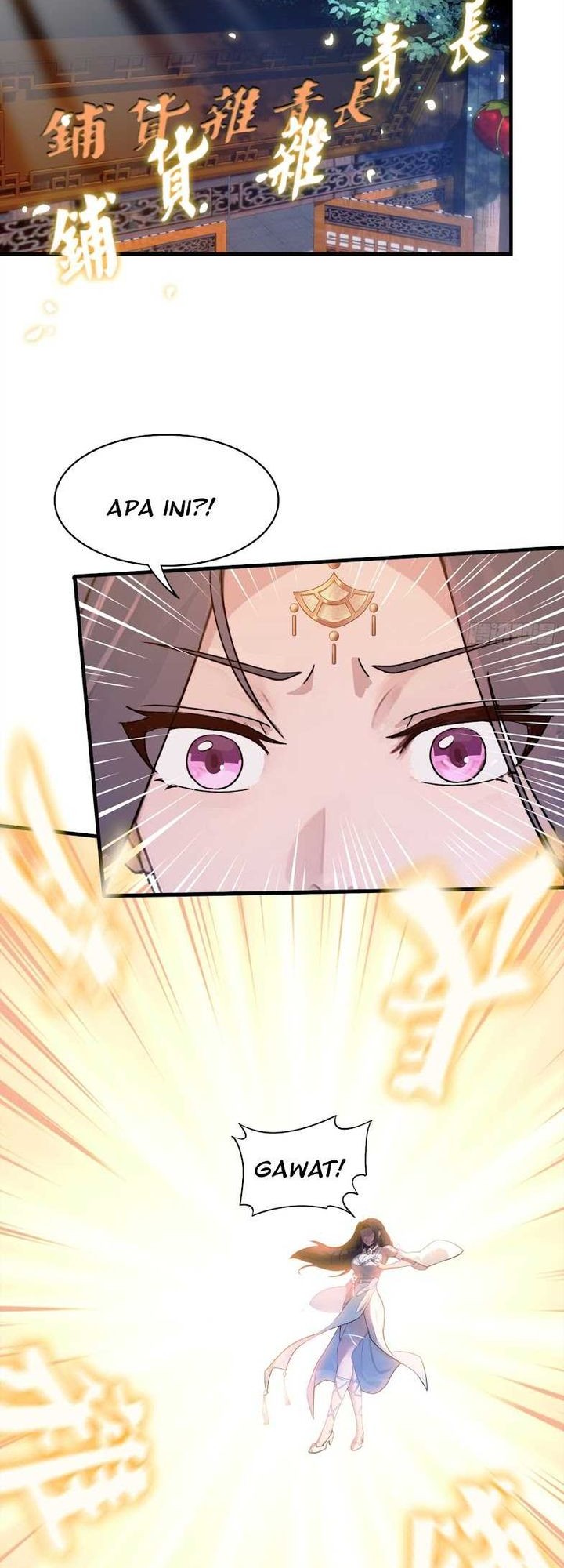 It Turns Out That I Have Been Invincible For A Long Time Chapter 3 - halaman 12