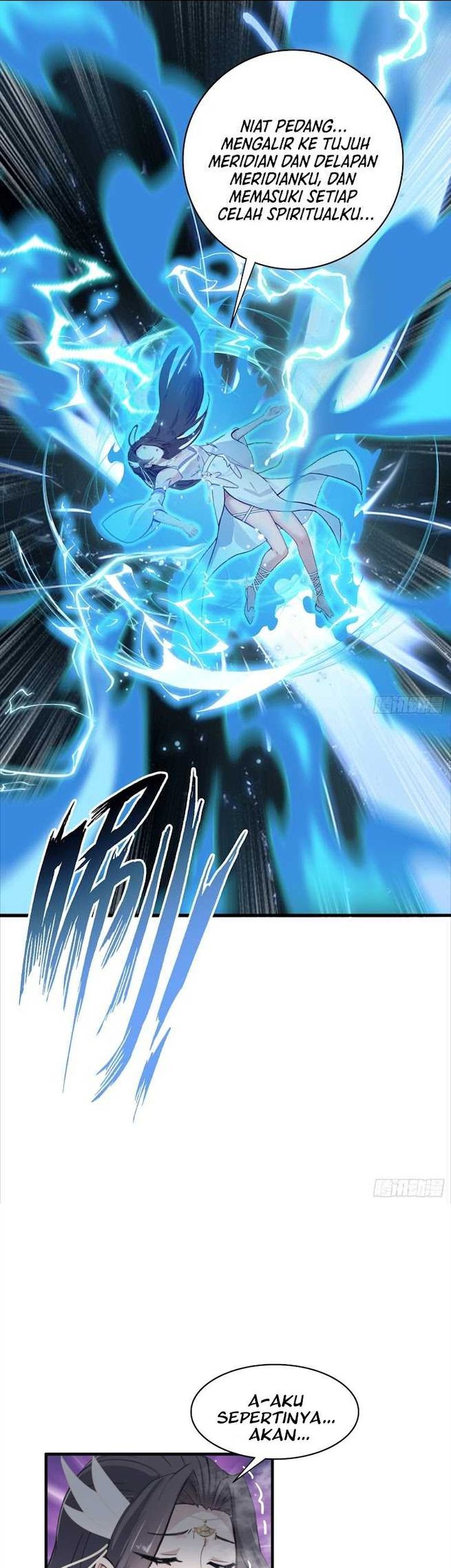 It Turns Out That I Have Been Invincible For A Long Time Chapter 3 - halaman 25