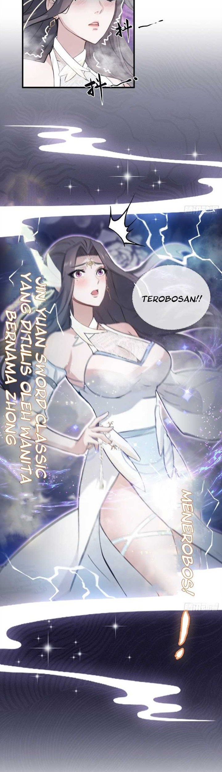 It Turns Out That I Have Been Invincible For A Long Time Chapter 3 - halaman 26