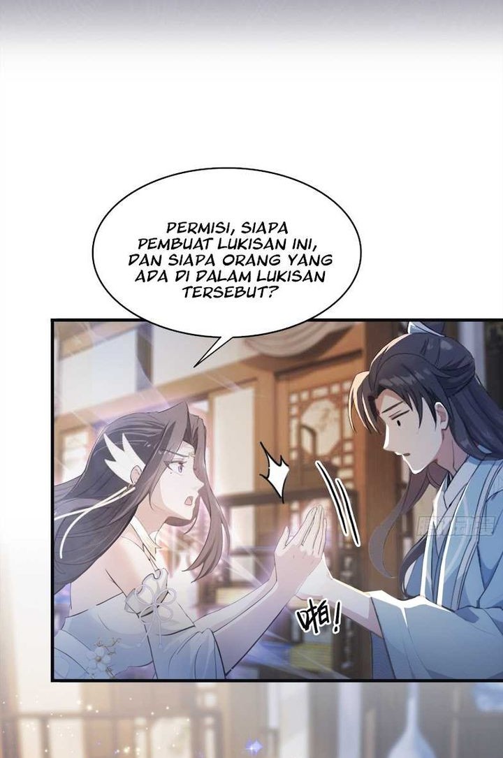 It Turns Out That I Have Been Invincible For A Long Time Chapter 3 - halaman 27
