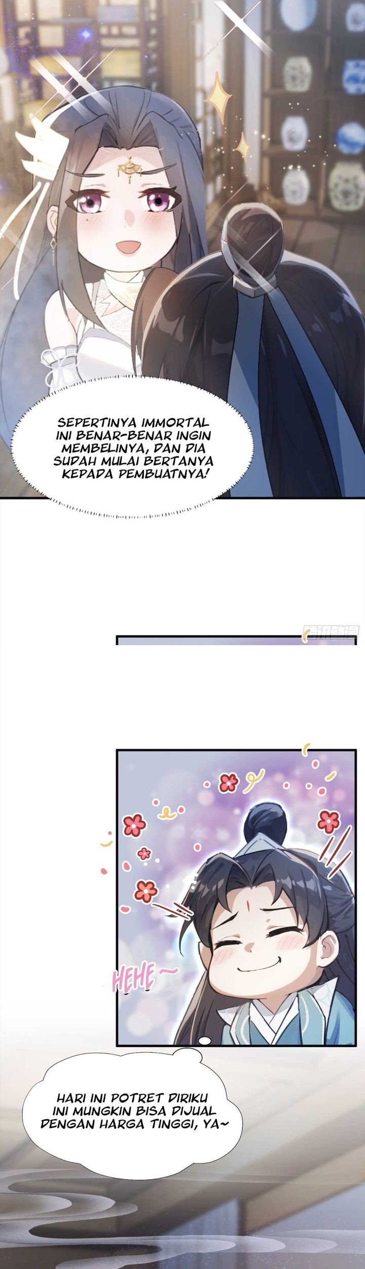 It Turns Out That I Have Been Invincible For A Long Time Chapter 3 - halaman 28