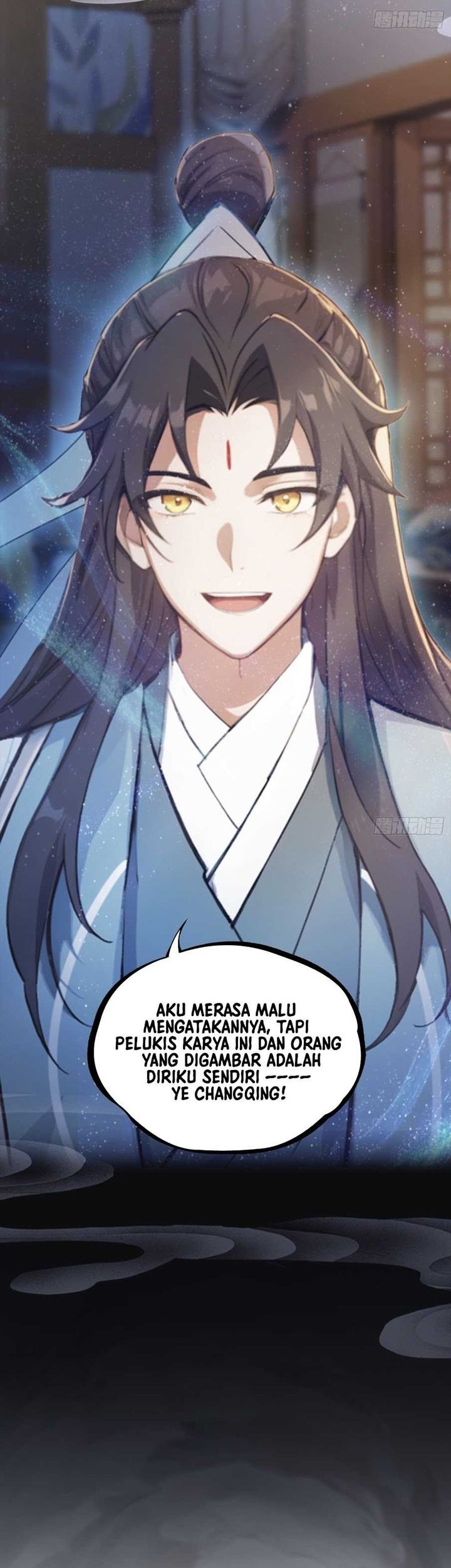 It Turns Out That I Have Been Invincible For A Long Time Chapter 3 - halaman 29