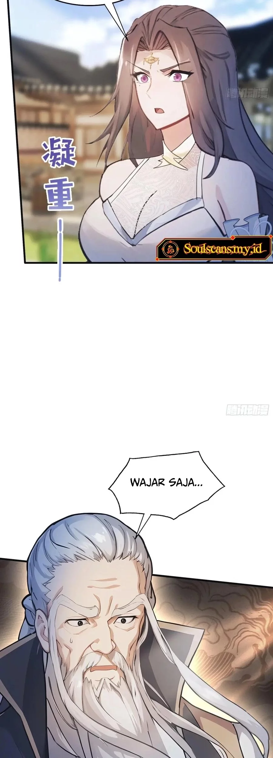 It Turns Out That I Have Been Invincible For A Long Time Chapter 30 - halaman 11