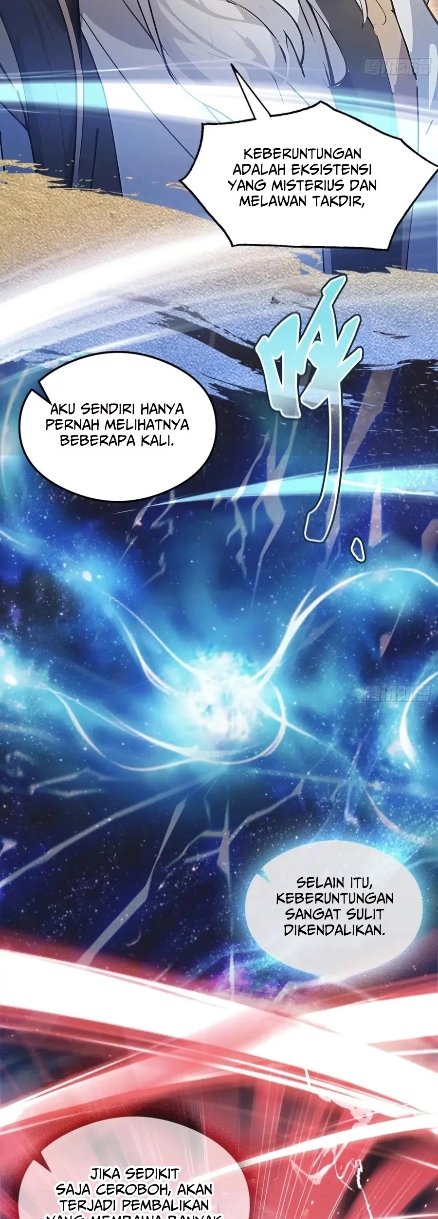 It Turns Out That I Have Been Invincible For A Long Time Chapter 30 - halaman 12