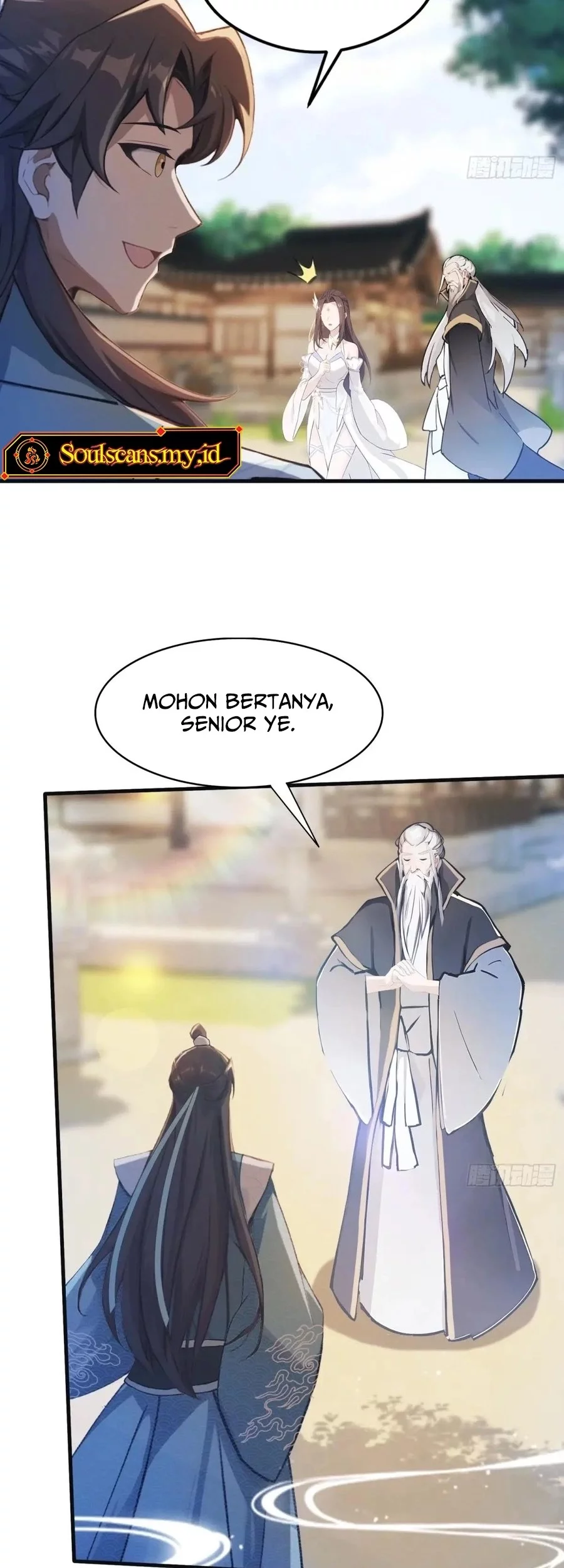 It Turns Out That I Have Been Invincible For A Long Time Chapter 30 - halaman 19