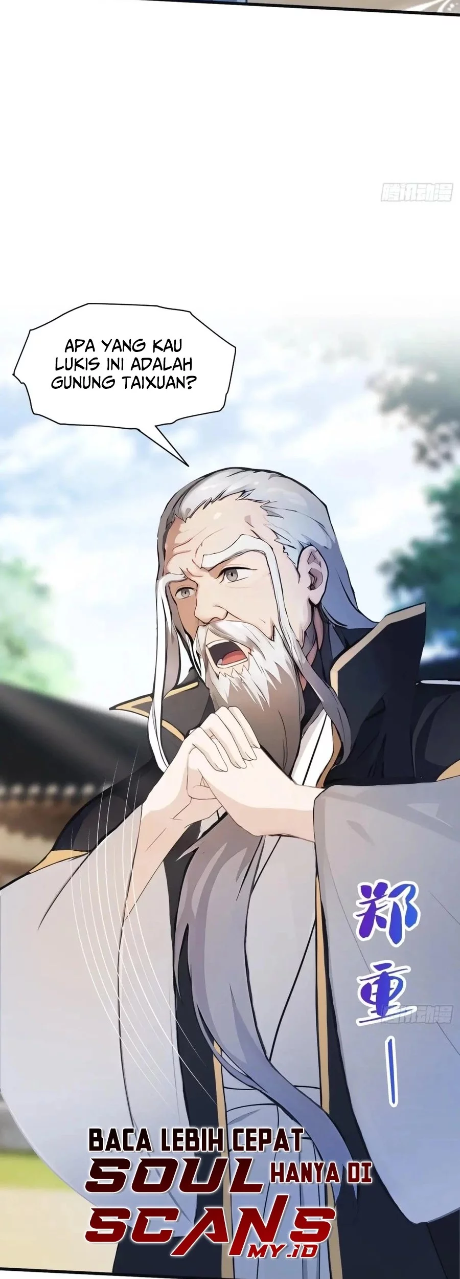 It Turns Out That I Have Been Invincible For A Long Time Chapter 30 - halaman 20