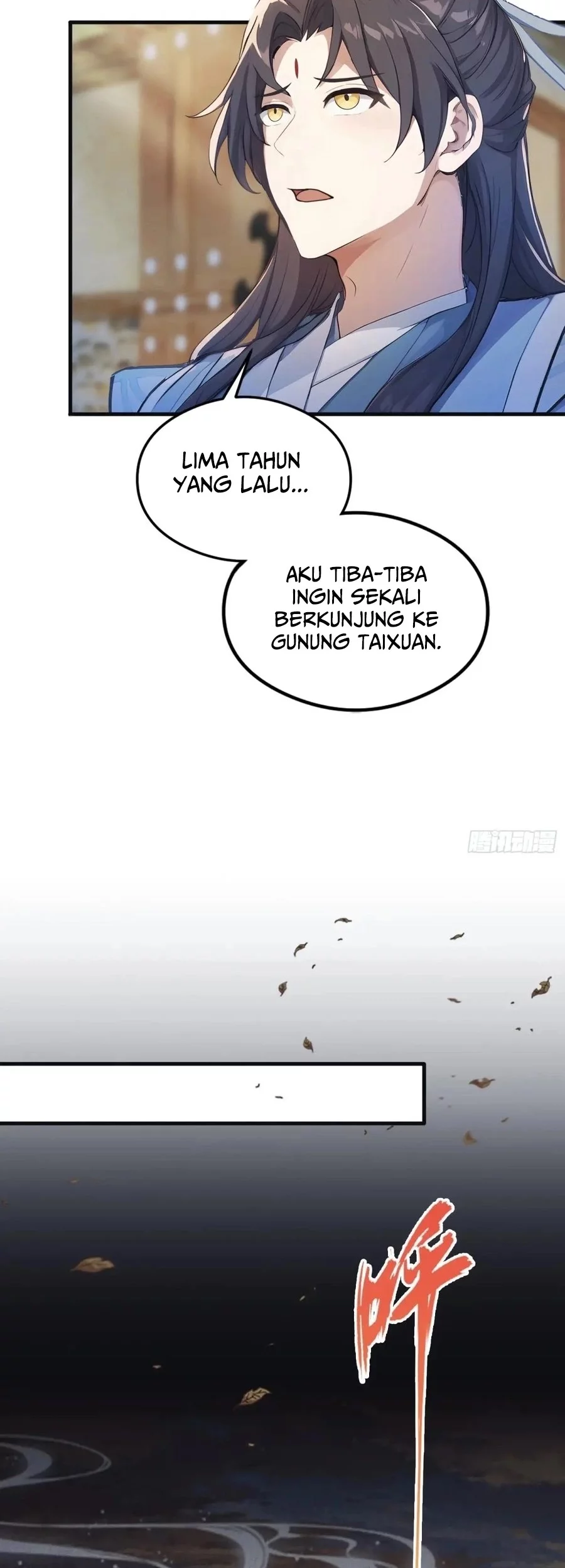 It Turns Out That I Have Been Invincible For A Long Time Chapter 30 - halaman 23
