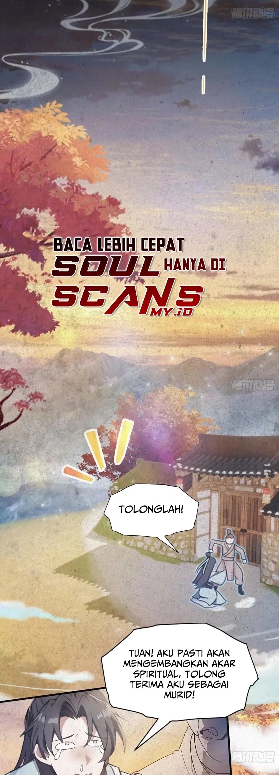 It Turns Out That I Have Been Invincible For A Long Time Chapter 30 - halaman 24
