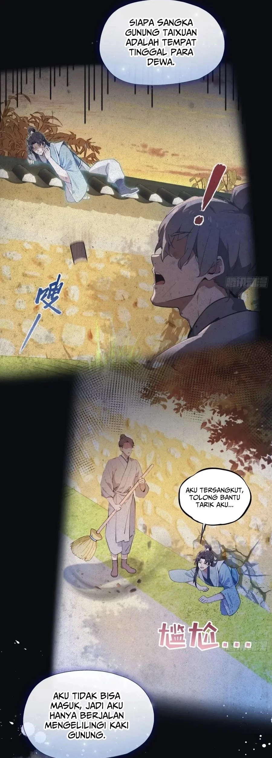It Turns Out That I Have Been Invincible For A Long Time Chapter 30 - halaman 26