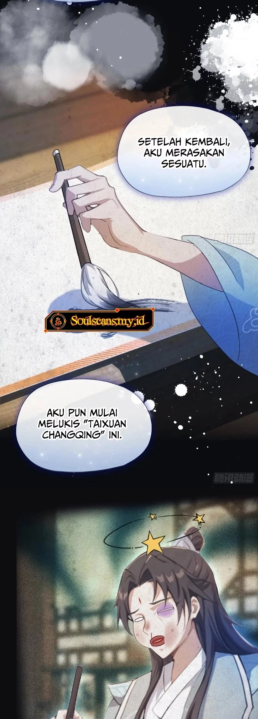 It Turns Out That I Have Been Invincible For A Long Time Chapter 30 - halaman 27