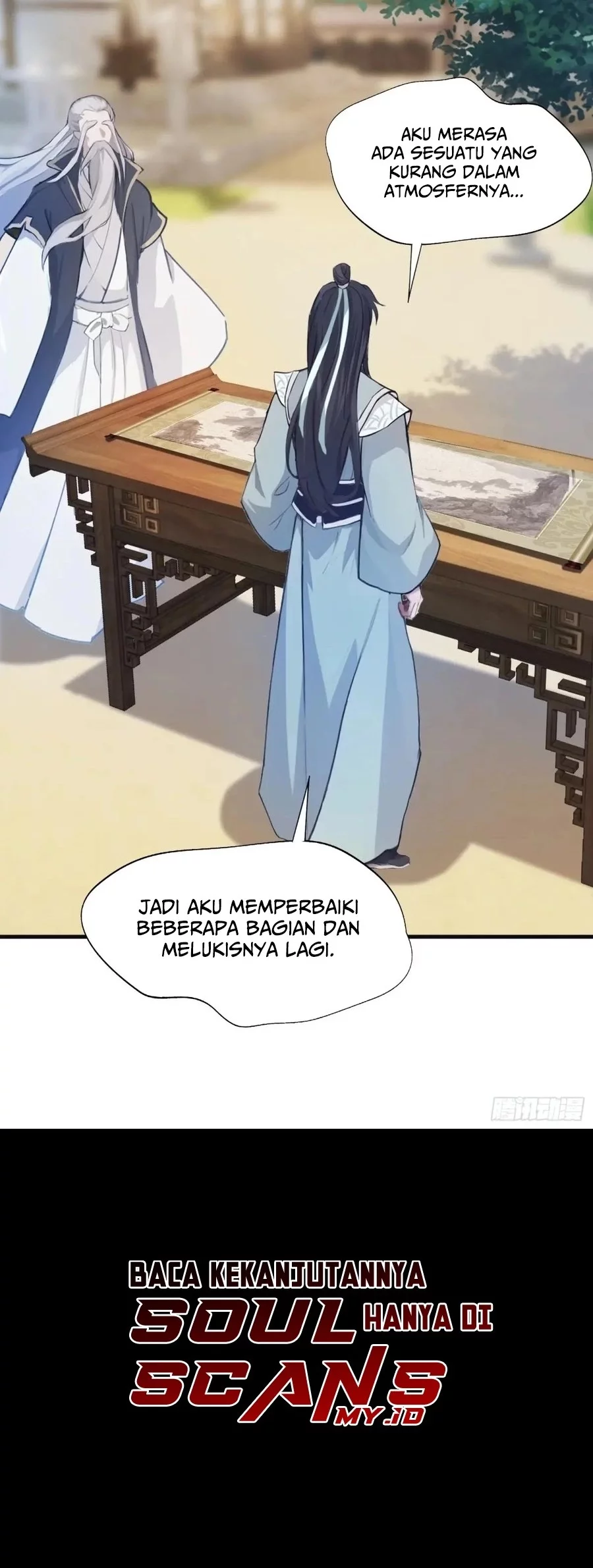 It Turns Out That I Have Been Invincible For A Long Time Chapter 30 - halaman 29