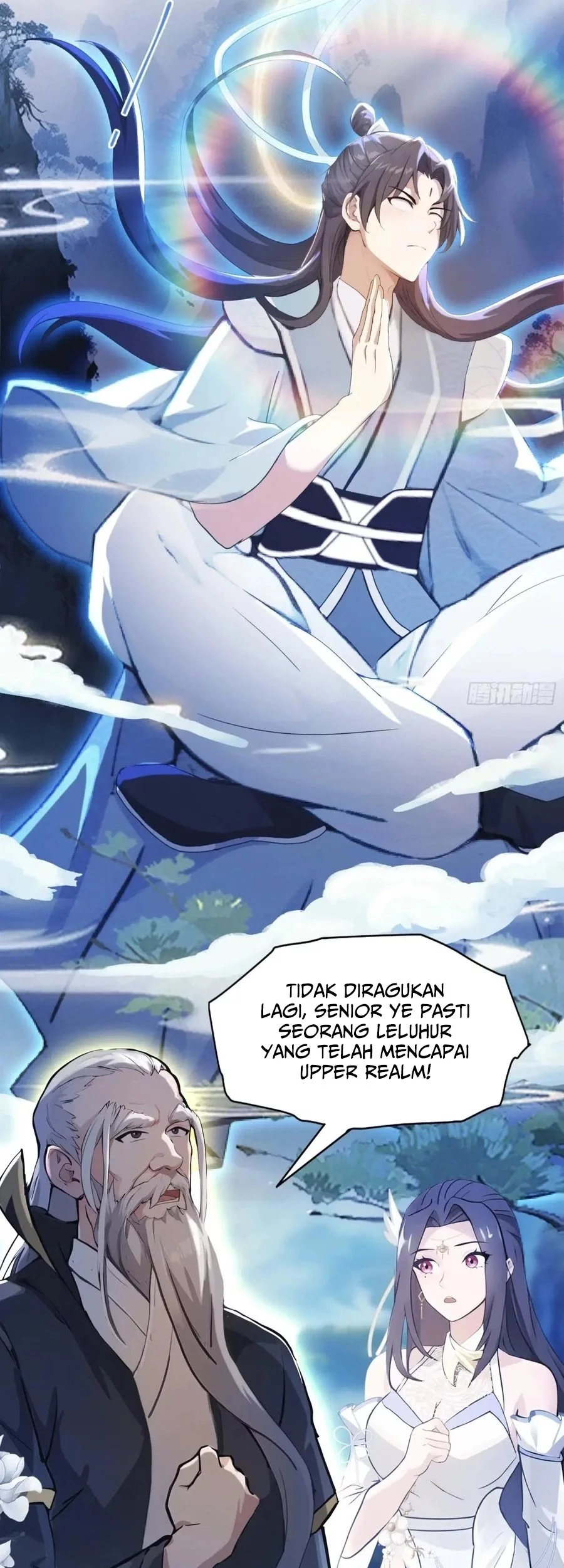 It Turns Out That I Have Been Invincible For A Long Time Chapter 30 - halaman 6