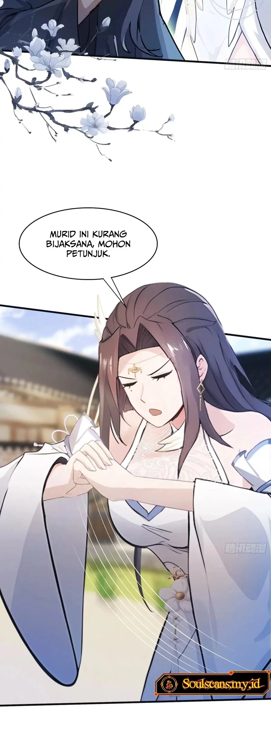 It Turns Out That I Have Been Invincible For A Long Time Chapter 30 - halaman 7