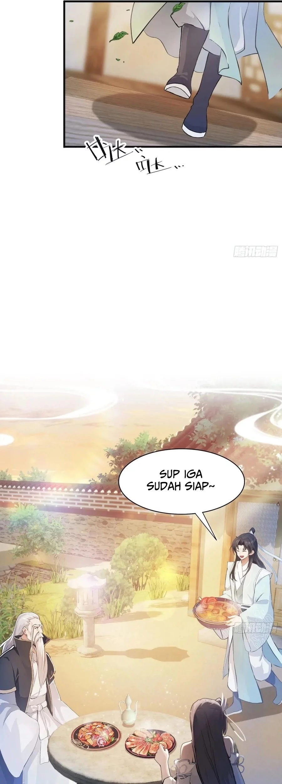It Turns Out That I Have Been Invincible For A Long Time Chapter 31 - halaman 10