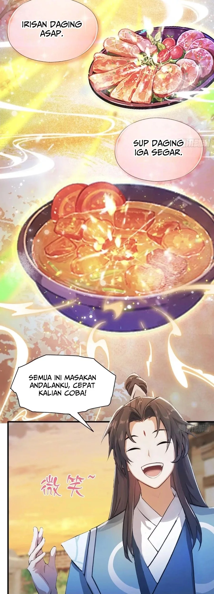 It Turns Out That I Have Been Invincible For A Long Time Chapter 31 - halaman 12
