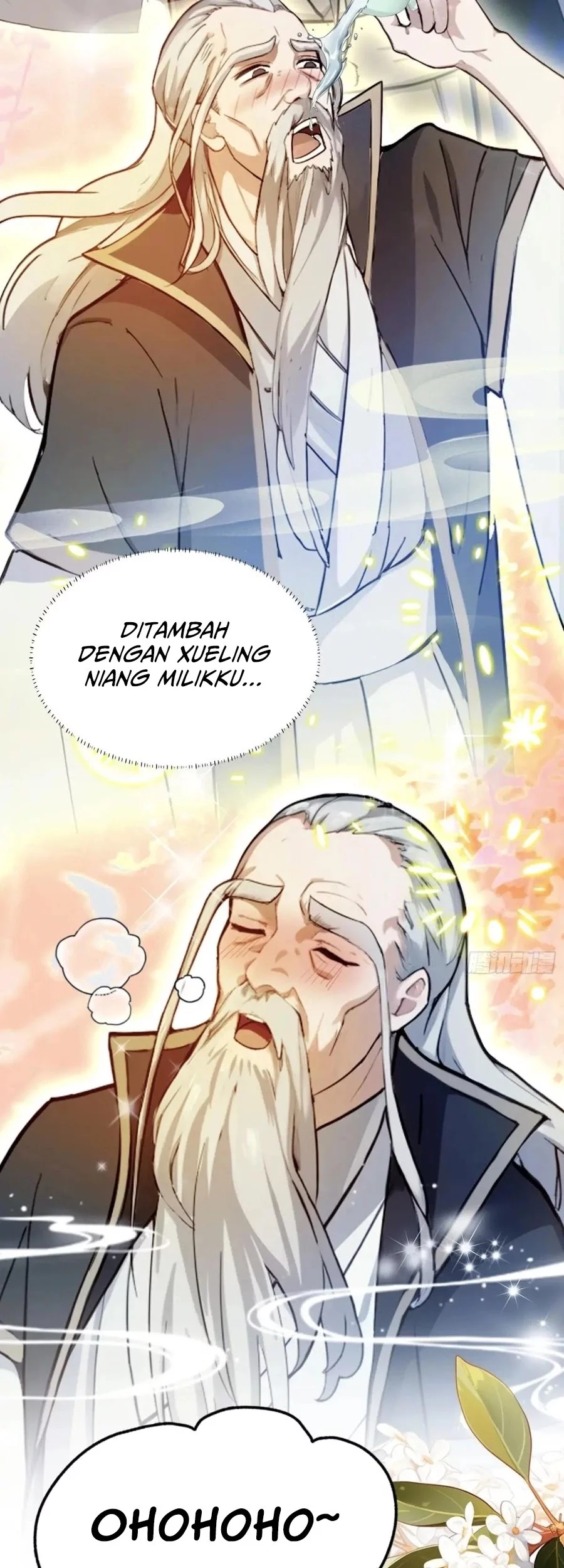 It Turns Out That I Have Been Invincible For A Long Time Chapter 31 - halaman 20