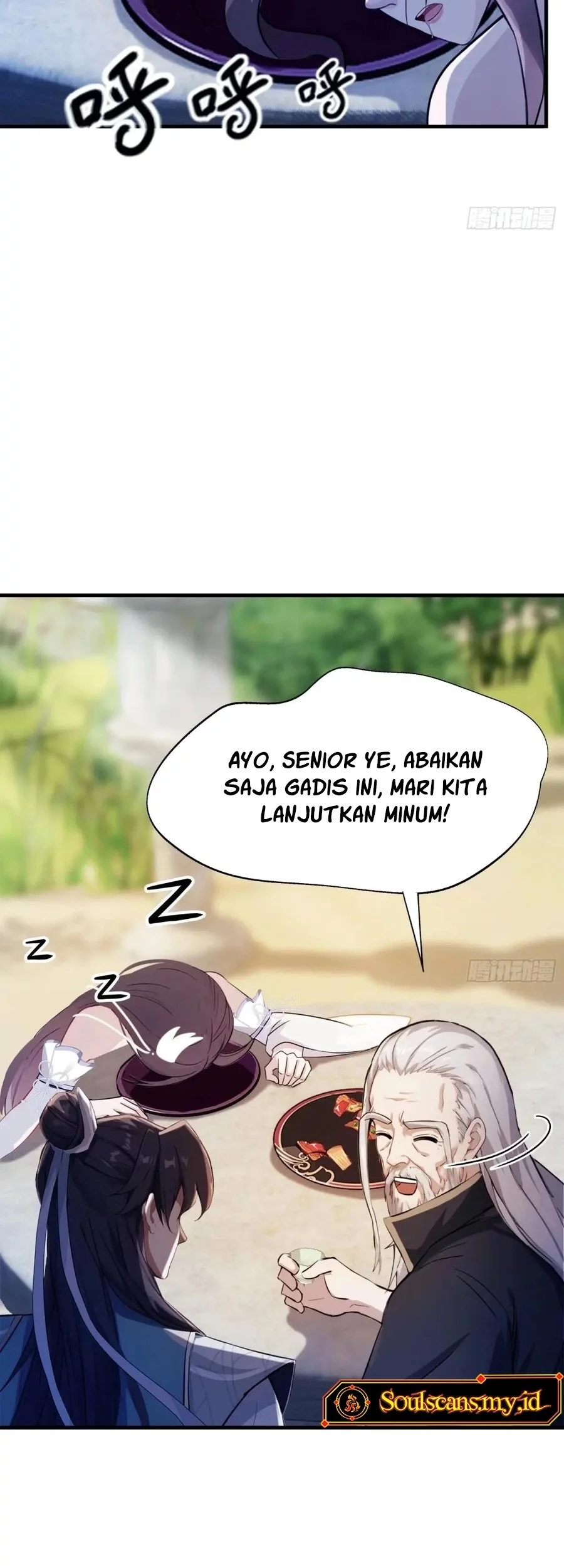 It Turns Out That I Have Been Invincible For A Long Time Chapter 31 - halaman 25