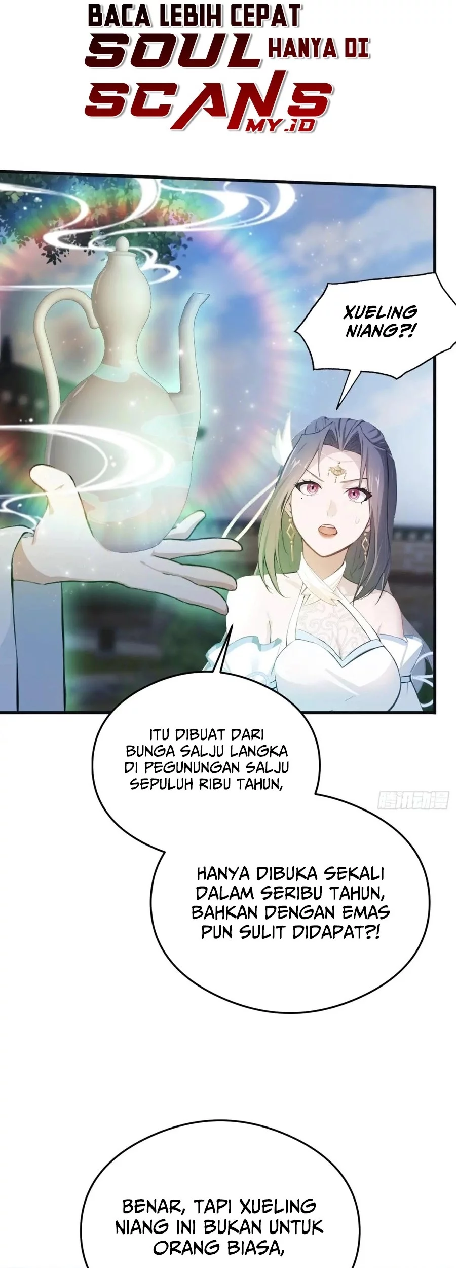 It Turns Out That I Have Been Invincible For A Long Time Chapter 31 - halaman 8