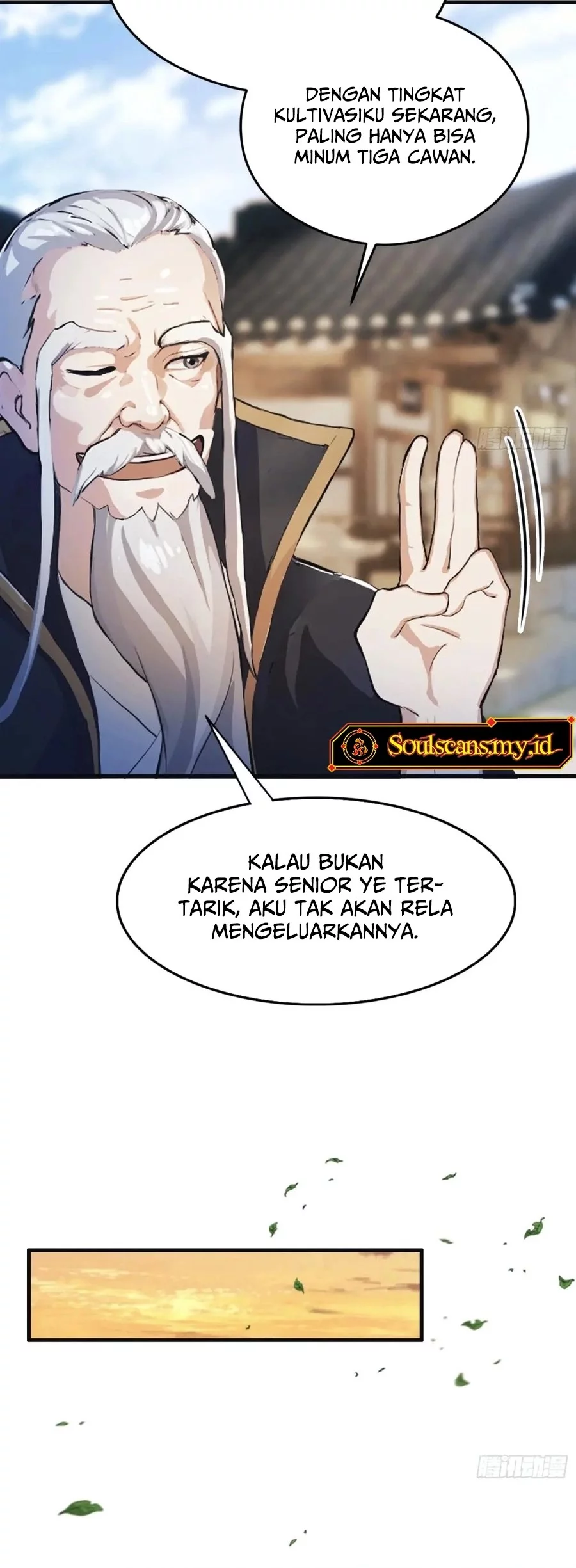 It Turns Out That I Have Been Invincible For A Long Time Chapter 31 - halaman 9